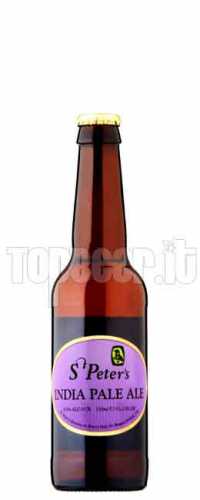ST. PETERS India Pale Ale Ipa 33Cl
